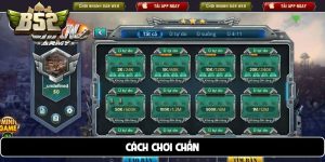 Cách chơi chắn