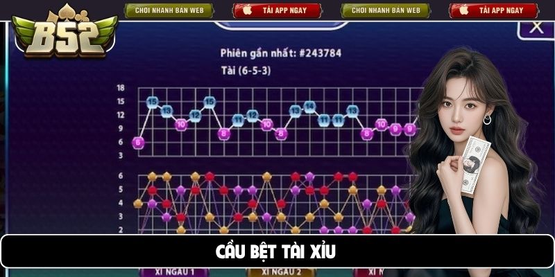 Cầu bệt tài xỉu