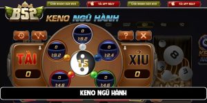 Keno ngũ hành
