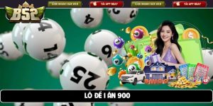 Lô đề 1 ăn 900