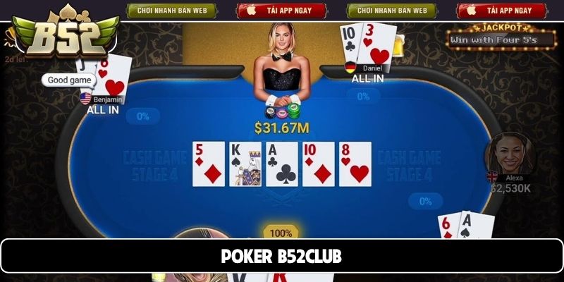 Poker B52Club