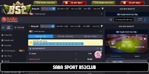 SABA Sport B52club