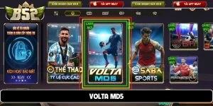 Volta MD5