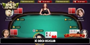 xì dách B52Club